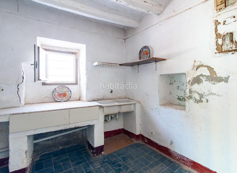 Foto 389b4581-b42c-4da5-86d6-de71e7de149e. Casa  a reformar o terreno para edificar en Pacs del Penedès