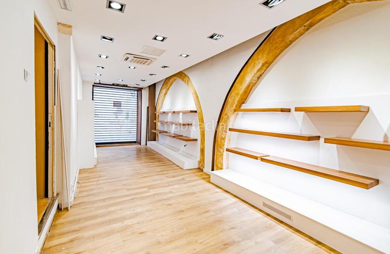 Foto 454e3448-0558-491c-85fa-edeaf17a1bfc. Alquiler local comercial local en el centro en Centre Vila Vilafranca del Penedès