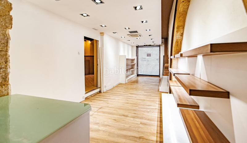 Foto bd3d63d5-7500-43d1-ab49-eeee89fa32c5. Alquiler local comercial local en el centro en Centre Vila Vilafranca del Penedès