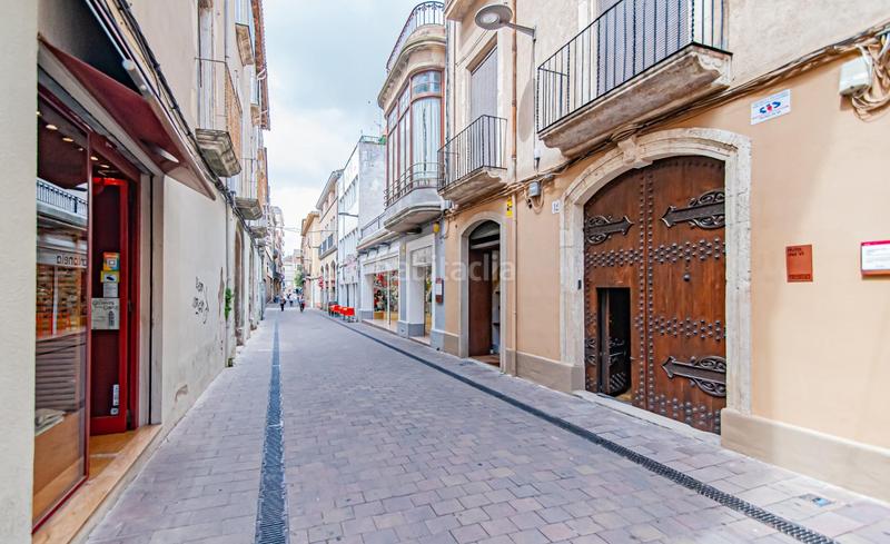 Foto ca75e5c5-d91e-419a-afec-9a908f00e0e0. Alquiler local comercial local en el centro en Centre Vila Vilafranca del Penedès