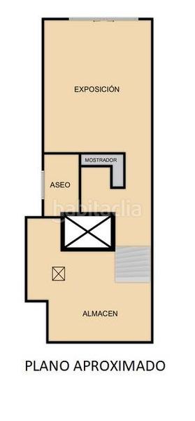 Foto df2093b1-84c2-4113-87ea-a9ad7cb90f83. Alquiler local comercial local en el centro en Centre Vila Vilafranca del Penedès