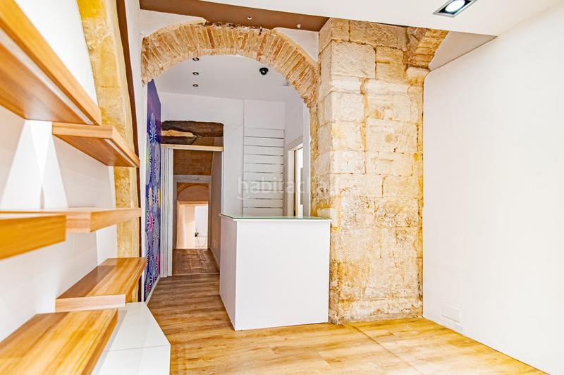 Foto fddb134b-5a2b-481b-ae68-d7d59b8dd048. Alquiler local comercial local en el centro en Centre Vila Vilafranca del Penedès