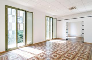 Affitto Ufficio  Gracia. Oficina elegante, luminosa y versátil en passeig de gràcia