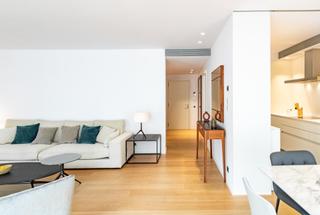 Appartement  Rossello. Elegancia única en paseo de gracia
