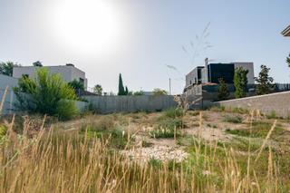 Terreno residencial  Pasaje germanes lara. Terreno urbano en el pla del diable
