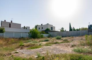 Terreno residencial  Pasaje germanes lara. Terreno urbano en el pla del diable