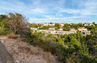 Residential Plot  Calle de la devesa de girona. Terreno en venta con vistas al mar y la montaña  segur de calafe
