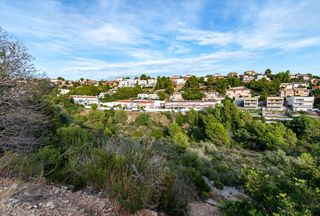 Residential Plot  Calle de la devesa de girona. Terreno en venta con vistas al mar y la montaña  segur de calafe