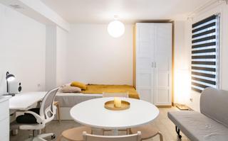 Miete Loft  Magatzems. Loft funcional y bien ubicado en la barceloneta