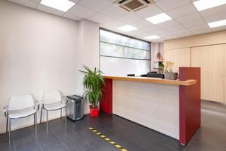 Lloguer Local Comercial  De maria manent. Local funcional y bien distribuido en alquiler  vilafranca del p