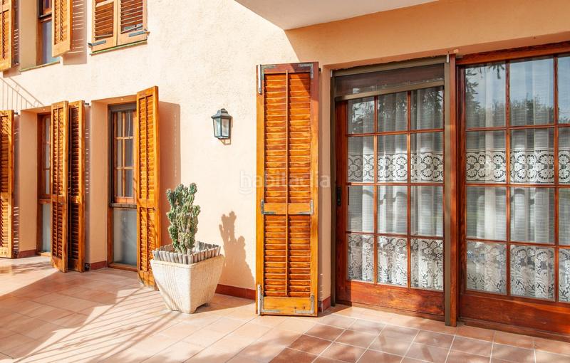 Foto 07ee6ceb-a3ac-413a-8a9f-584d8dc6c233. Alquiler piso encantadora planta baja con entrada independiente en Vilafranca del Penedès