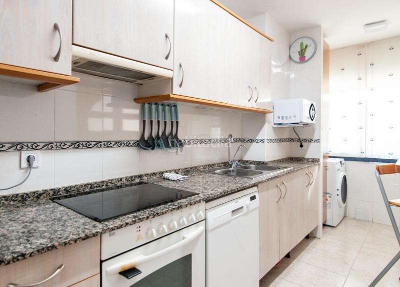 Foto 1ae016f8-d7a8-4b3f-94f2-a6b8a66584ae. Rent flat with heating parking in L´Espirall Vilafranca del Penedès