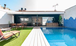 Affitto Casa  Carrer sant raimon de penyafort. Casa con piscina privada y mucho encanto