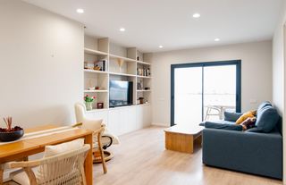 Location Appartement  Avenida de la collada. Vivienda luminosa con vistas al mar, terraza y excelentes zonas