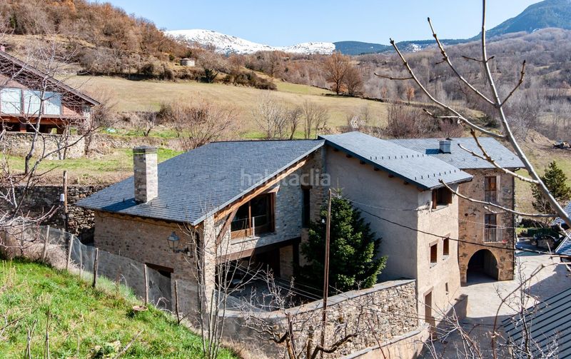 Foto c7a34cbd-fffa-422a-8895-196f7609eef4. Casa amb calefacció a Torre de Cabdella (La)