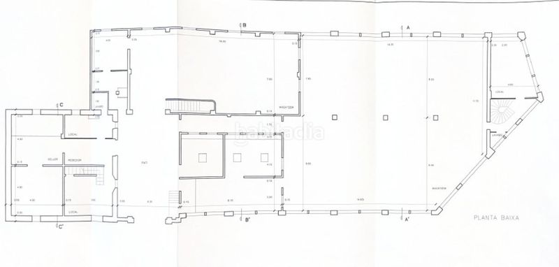Foto 0c91e34d-307a-4383-ad90-4ad2c6e1414b. Edifici a Sant Quintí de Mediona