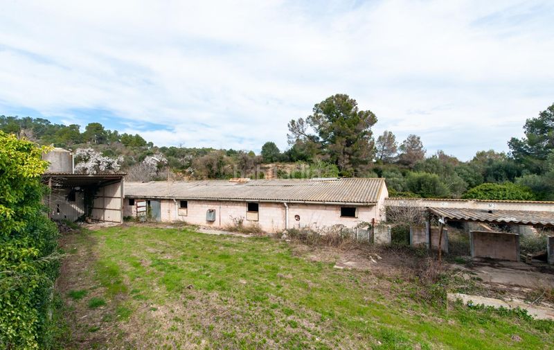 Foto df6cffe1-f1c5-43bb-9c92-eb013b529cad. Edifici a Sant Quintí de Mediona
