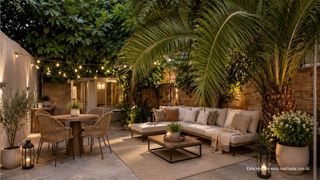 Haus  Carrer germanor. Espacio, jardín e infinitas posibilidades en una de las zonas má