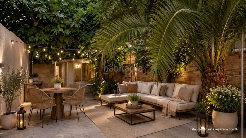 Foto e4eede20-cad8-4a1c-a633-3e34241ff4b8. Casa espacio, jardín e infinitas posibilidades en una de las zonas más prácticas en Vilafranca del Penedès
