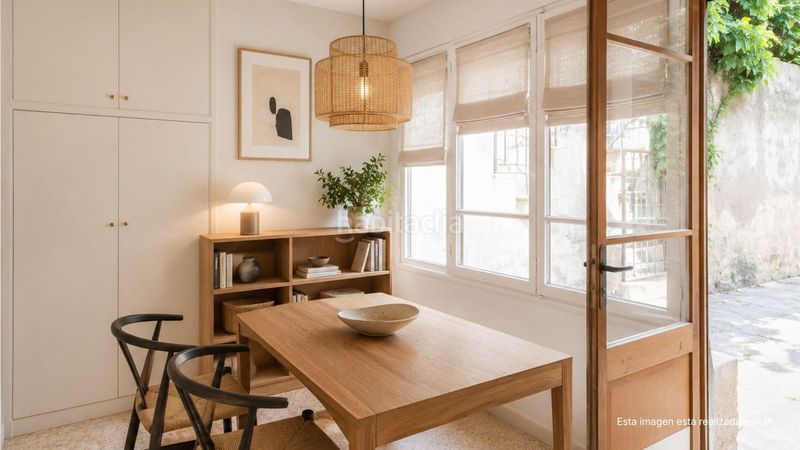 Foto f3771181-6987-405d-8ff9-19b28023089e. Casa espacio, jardín e infinitas posibilidades en una de las zonas más prácticas en Vilafranca del Penedès