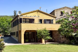Masia  Camino camí can cabot de munt. Finca rústica única entre viñedos y bosque en sant andreu de lla