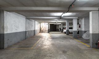 Aparcament cotxe  Carrer de santa digna. Parking en venta en el centro de vilafranca