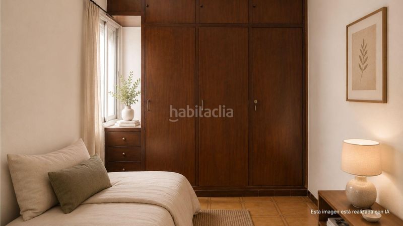 Foto ef0824ea-fb2f-42d7-8807-7da2e9a2f6f9. Pis amb calefacció a Horta Barcelona