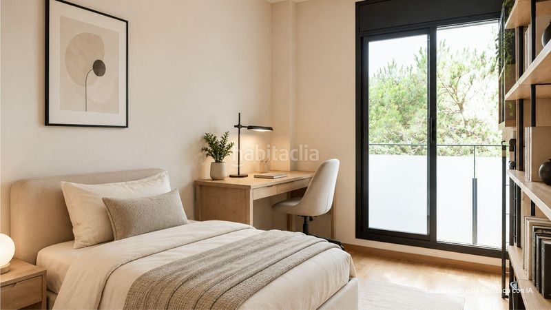 Foto 48553a0e-c205-4b66-b841-43f789f87c80. Pis amb calefacció aparcament piscina a Gava Mar Gavà