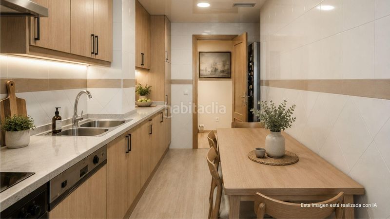 Foto f657d384-3dba-47ba-a20b-a976176607fa. Dúplex amb calefacció aparcament piscina a Sant Julià Vilafranca del Penedès