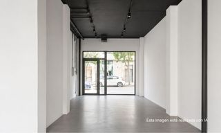 Local Comercial a Avenida del Garraf