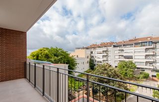 Lloguer Pis  Carrer cal bolet. Piso de obra nueva con balcón y espacios llenos de luz