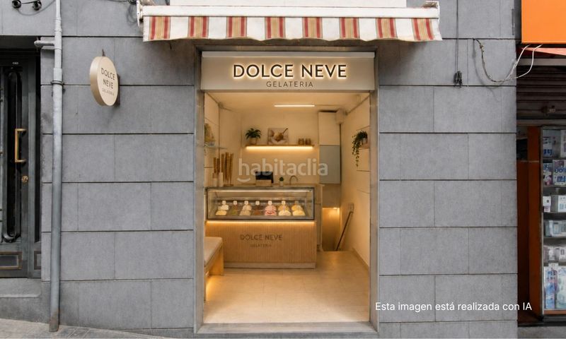 Foto 27fa4a7a-f178-4788-bbf9-f33e3a8949b9. Local comercial a Carmel Barcelona