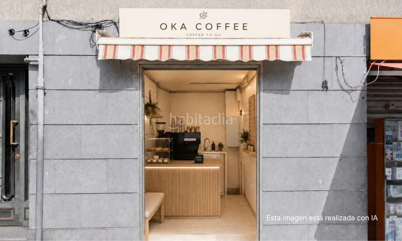 Foto 61df599c-340c-40b2-b721-157f6400b325. Local comercial a Carmel Barcelona