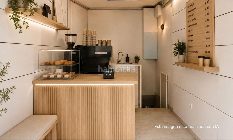 Foto a9280593-6b6d-4ccb-991f-600996e00196. Local comercial a Carmel Barcelona