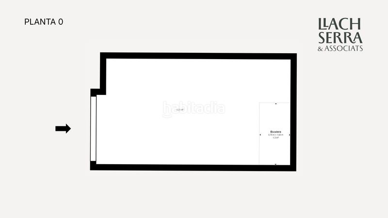 Foto da966c8a-4ac2-4664-8d52-5fe0f26fb3d4. Local comercial a Carmel Barcelona