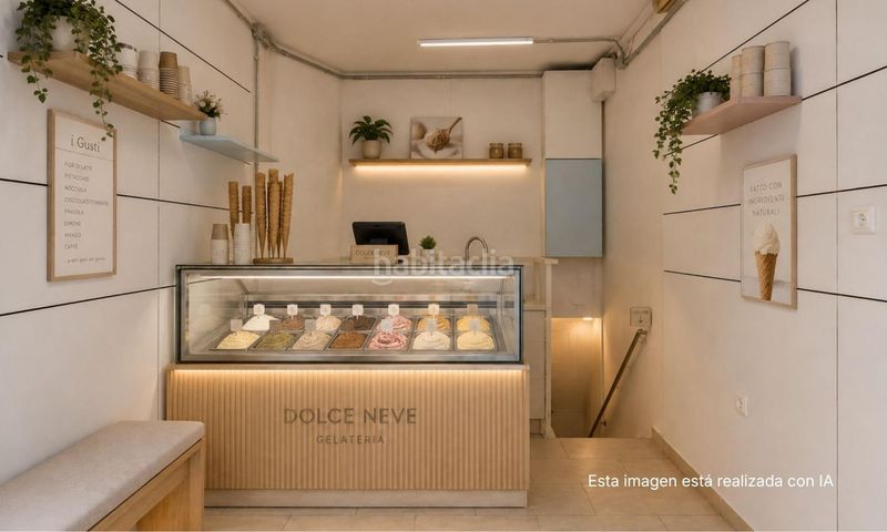Foto ddc1ac86-c92d-4856-9179-93a4d5283c05. Local comercial a Carmel Barcelona