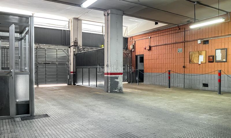 Foto 1c0064ab-3176-47c2-b781-394c93f44c62. Lloguer aparcament cotxe a La Sagrera Barcelona