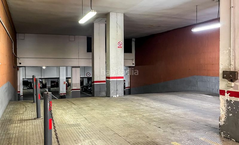 Foto 49528dad-ea4b-4acc-8c67-3b9d20ec1e34. Lloguer aparcament cotxe a La Sagrera Barcelona