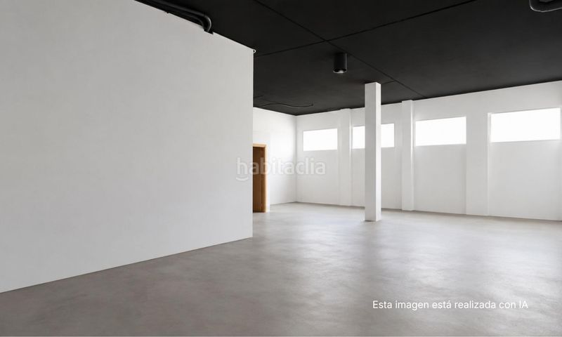 Foto 0aa90252-8016-4503-be39-e03a79b6bf1e. Location local commercial dans barceloneta - molí d´en rovira Vilafranca del Penedès