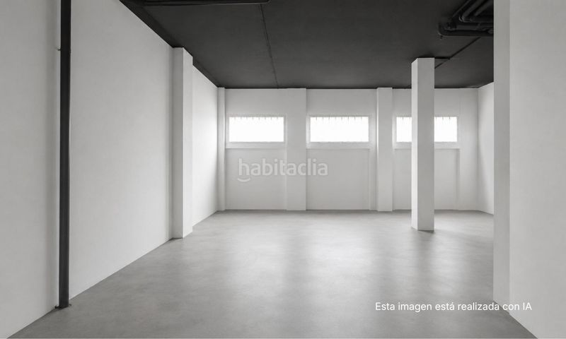Foto 19b75264-9925-47bc-90e2-80e26dfdcc15. Location local commercial dans barceloneta - molí d´en rovira Vilafranca del Penedès