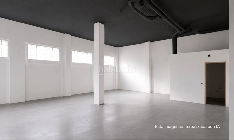 Foto 5f918a33-7e0e-443e-acdf-1f8addf29025. Location local commercial dans barceloneta - molí d´en rovira Vilafranca del Penedès