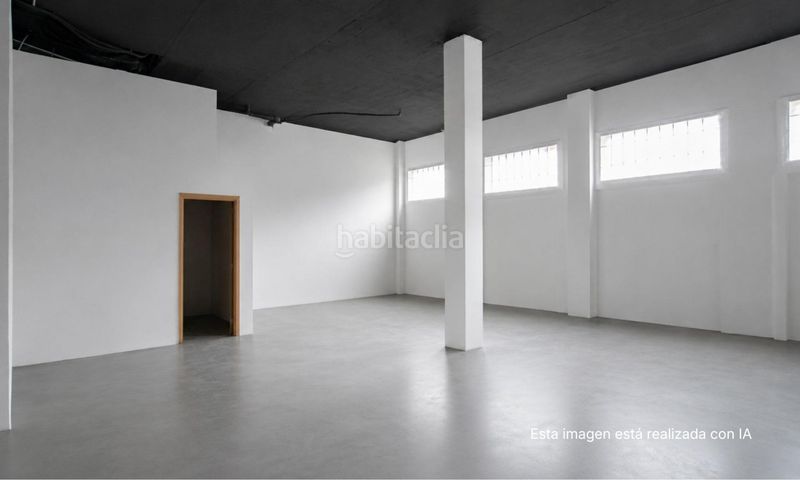 Foto 82444603-e83c-41b2-9427-98cd94989510. Location local commercial dans barceloneta - molí d´en rovira Vilafranca del Penedès