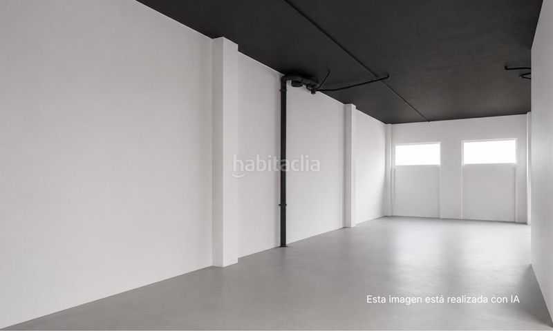 Foto e98d1611-54cd-457f-911d-adf07b205144. Location local commercial dans barceloneta - molí d´en rovira Vilafranca del Penedès