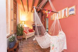 Dúplex  Calle capuchinos. Casa adosada con garaje y piscina en orihela