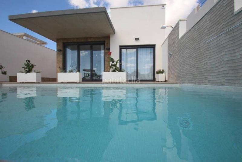 Foto 89b662db-1fa8-4dfe-9622-502385860f31. Chalet precioso chalet de lujo en San Miguel de Salinas