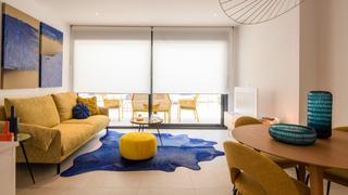 Apartament  Calle miguel de unamuno. Apartamento de 2 dormitorios en campoamor