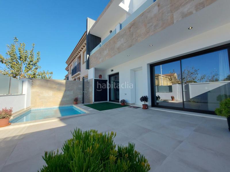 Foto 012a3479-787f-4bb2-8fbc-0a25727f6585. Chalet avec chauffage piscine dans Los Peñascos-El Salero-Los Imbernones San Pedro del Pinatar