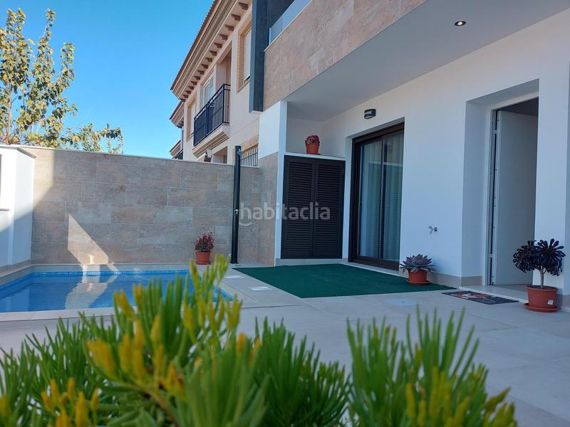 Foto 14b1072d-f43d-4317-8efb-be26df5f1c83. Chalet avec chauffage piscine dans Los Peñascos-El Salero-Los Imbernones San Pedro del Pinatar