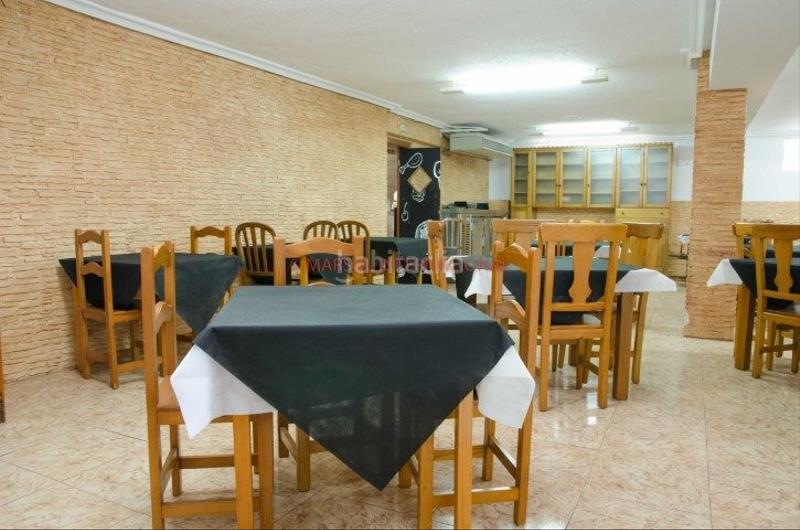 Foto b1d3213f-45fd-455c-afbe-924dc08d5eff. Local comercial  restaurante en arneva en Orihuela
