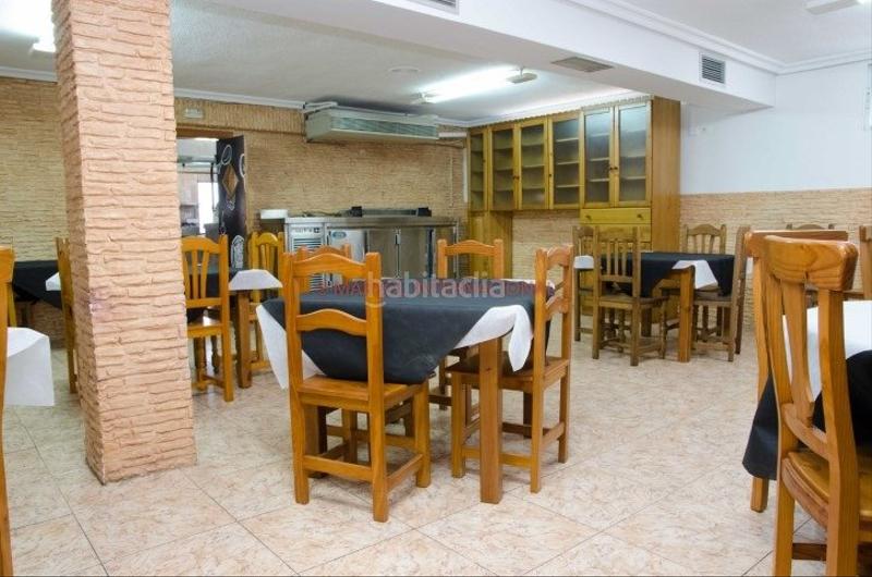 Foto b9f6aff3-abc5-4d5c-abcd-33f90e0ce2c1. Local comercial  restaurante en arneva en Orihuela